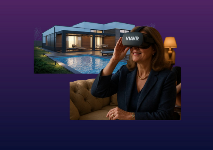 VR-РЕКЛАМНАЯ ПЛАТФОРМА