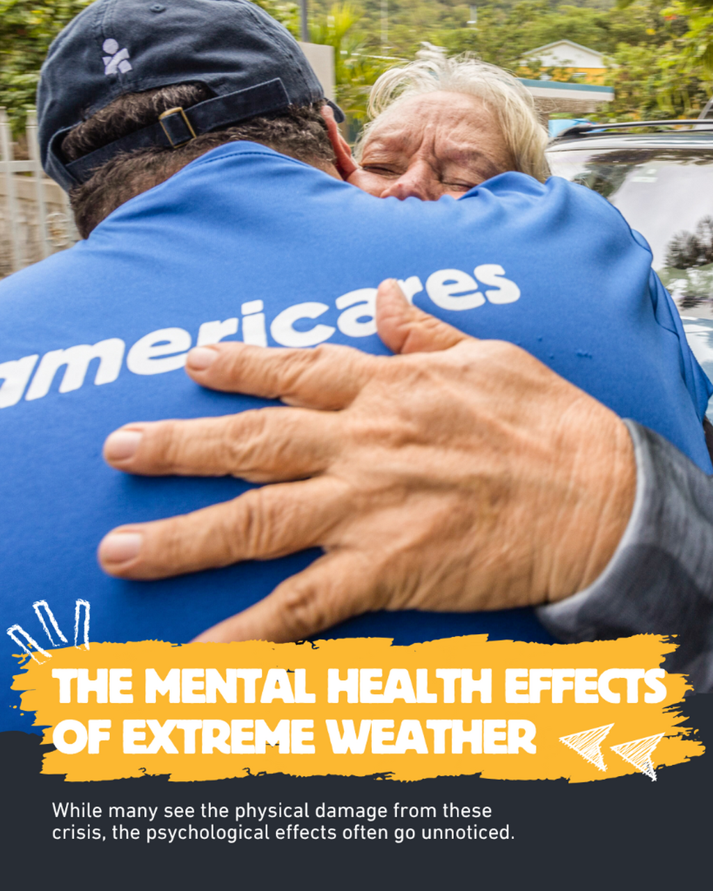 Weather and Mental Health