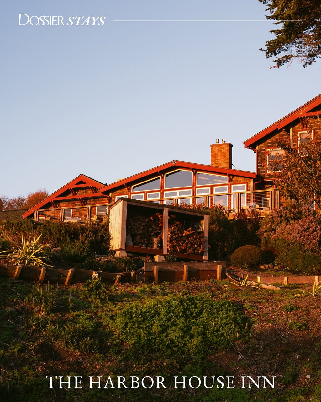 Harbor House Inn