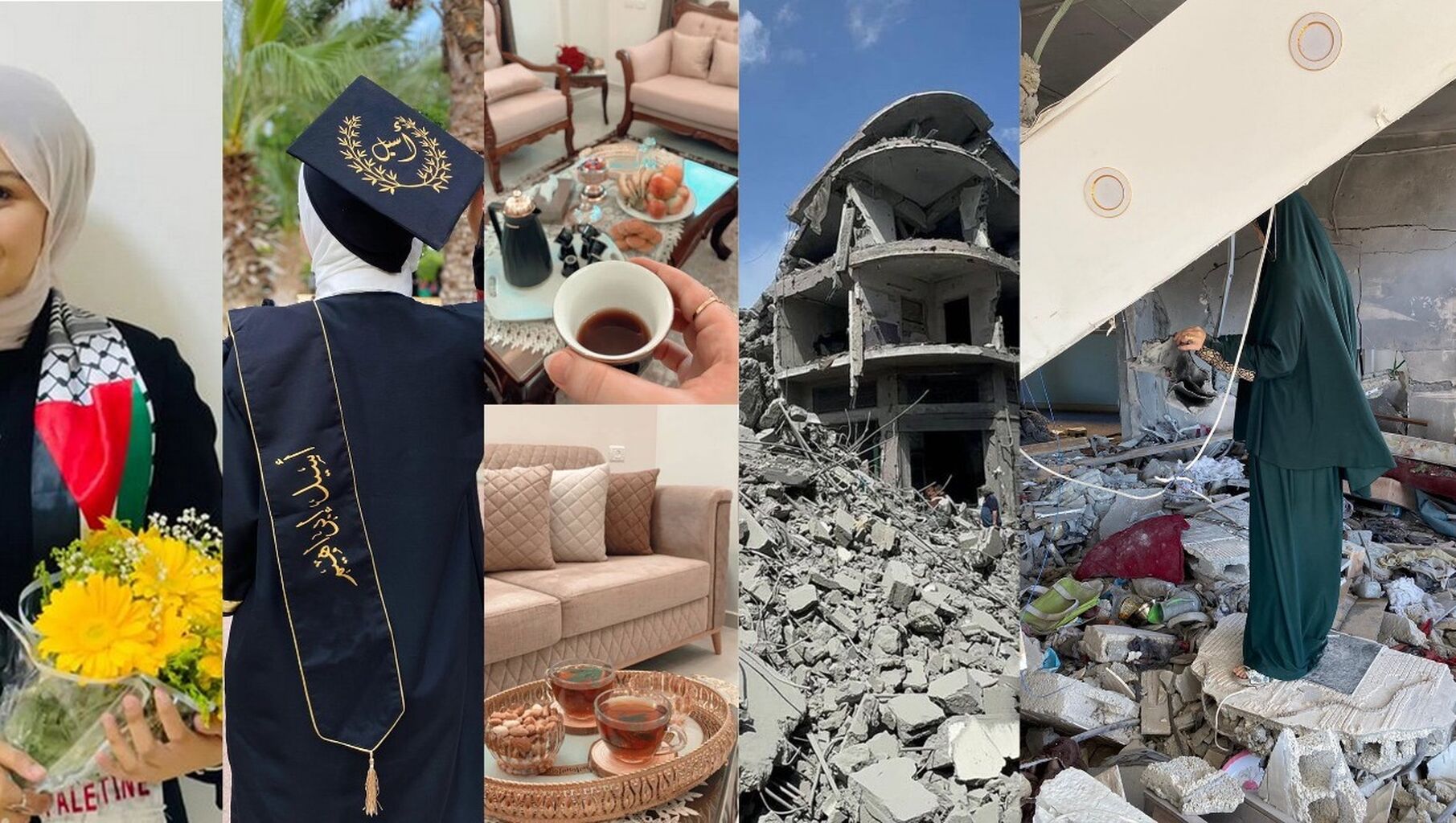 Donate to ASeel's Family Needs Your Help to Rebuild Their Lives, organized by Aseel Ibrahim