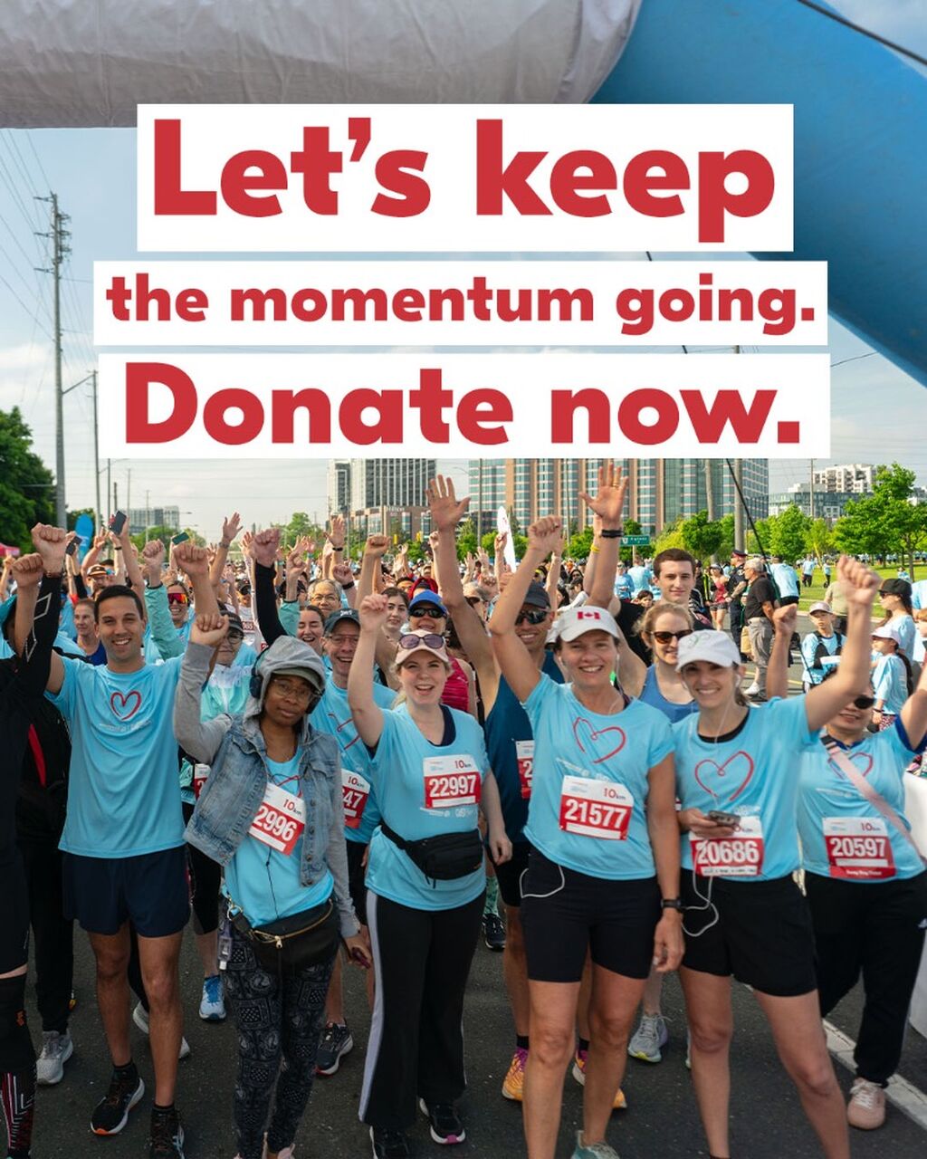 Donate to Run for Women