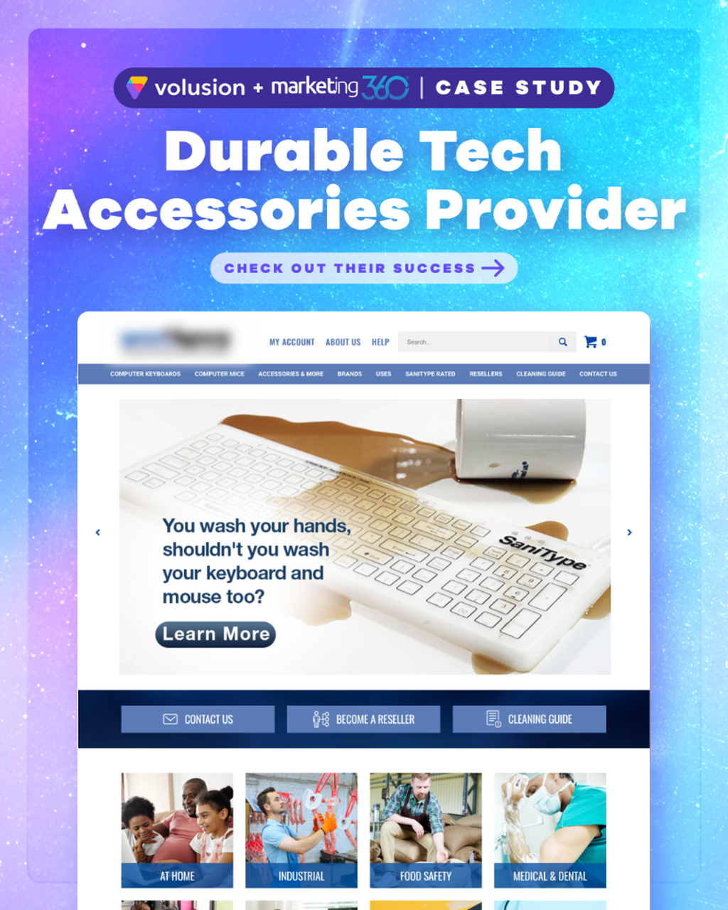 Marketing 360 Case Study 