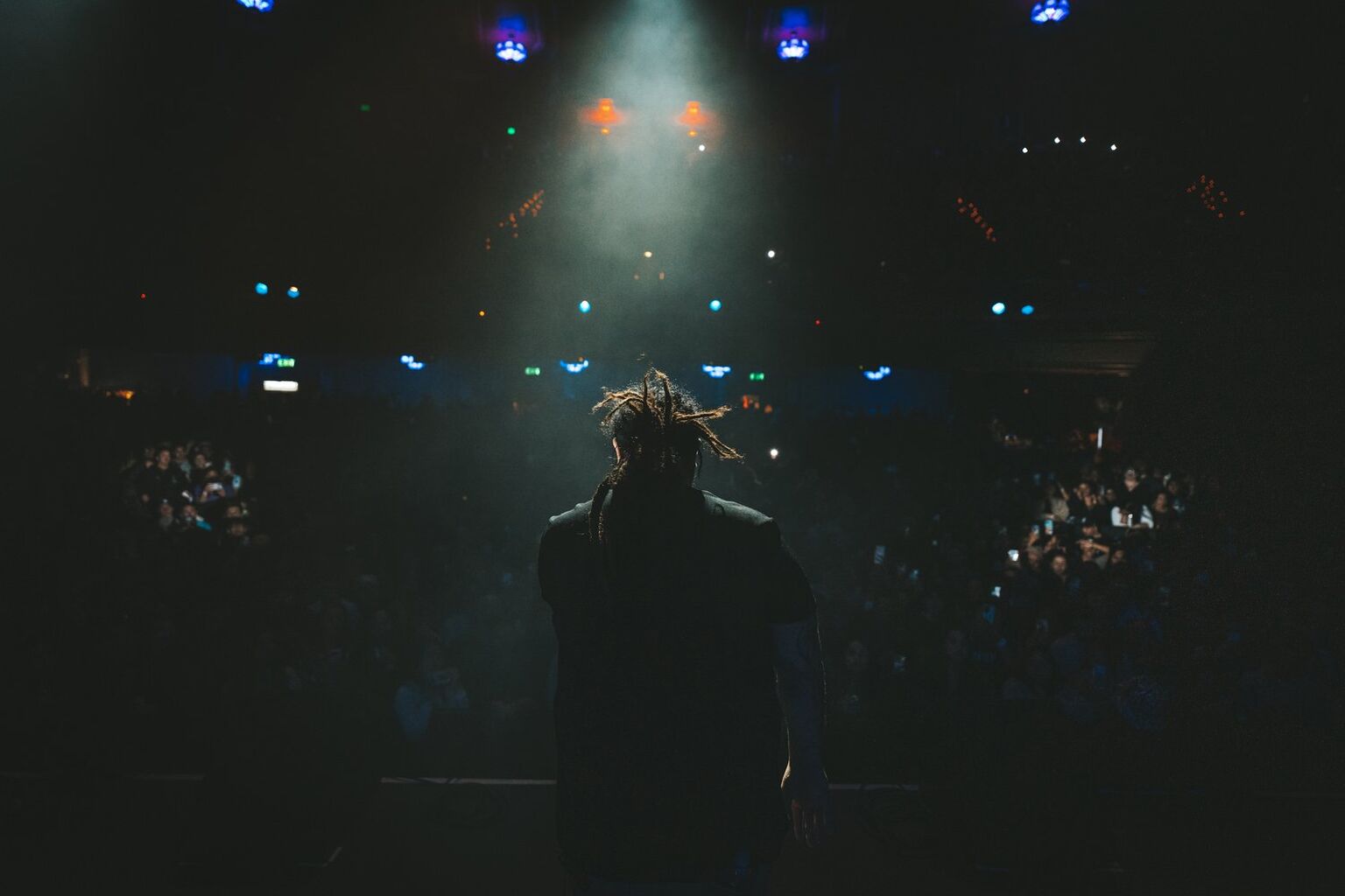 Tour Schedule & Tickets