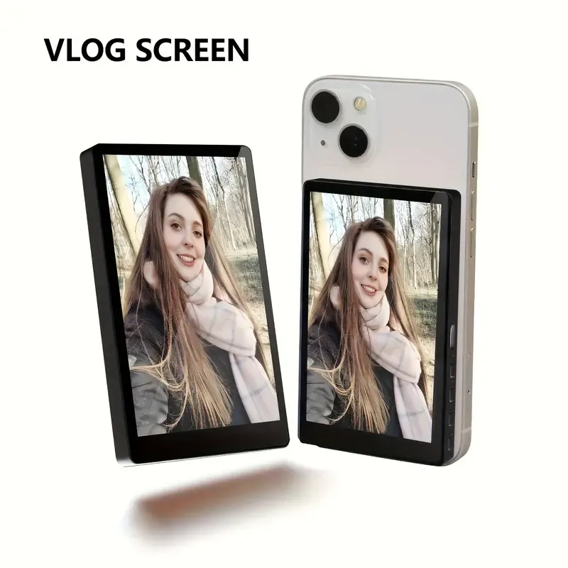 Vlog Screen