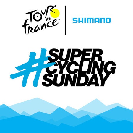Super Cycling Sunday Strava Challenge