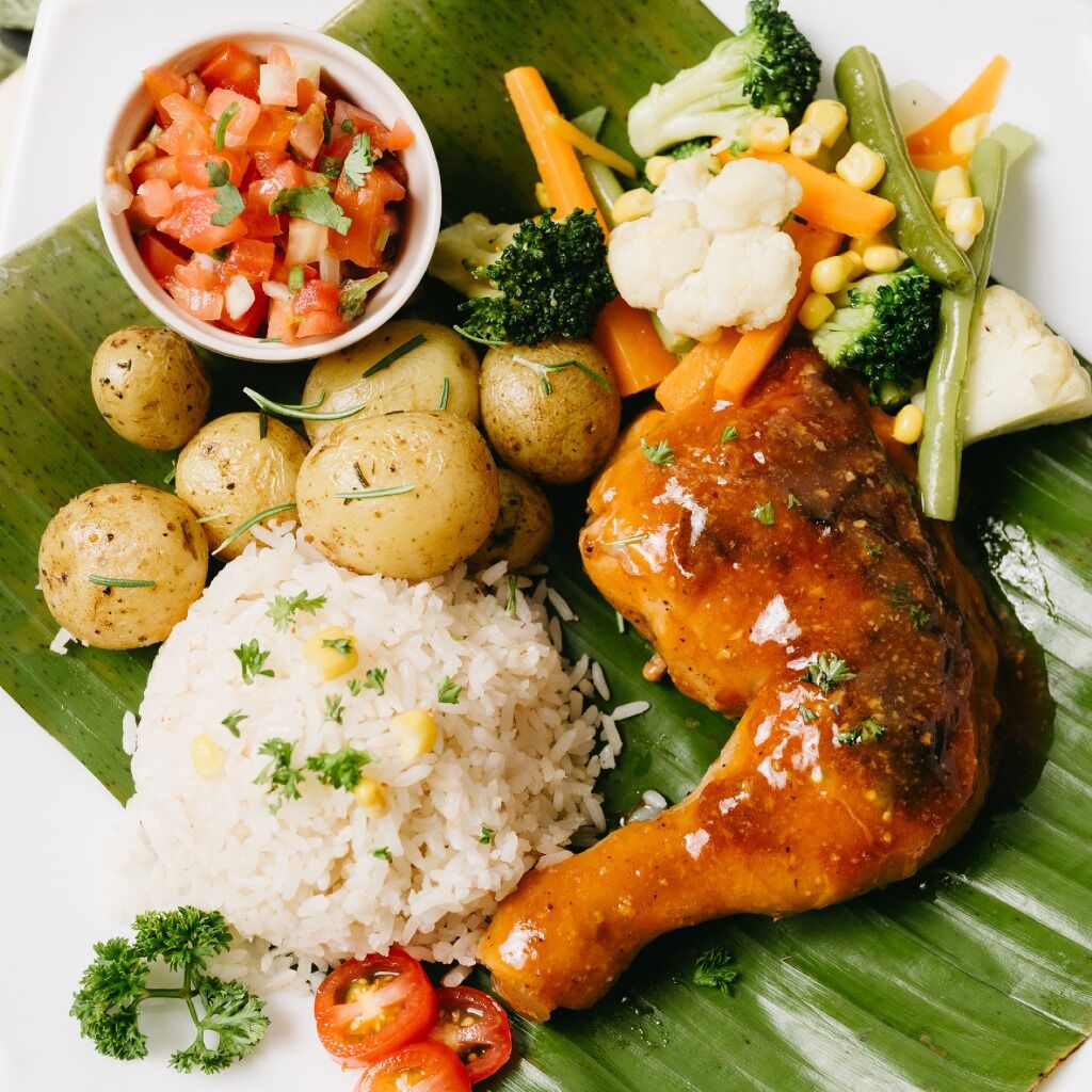 Men&uacute; Almuerzo🍛