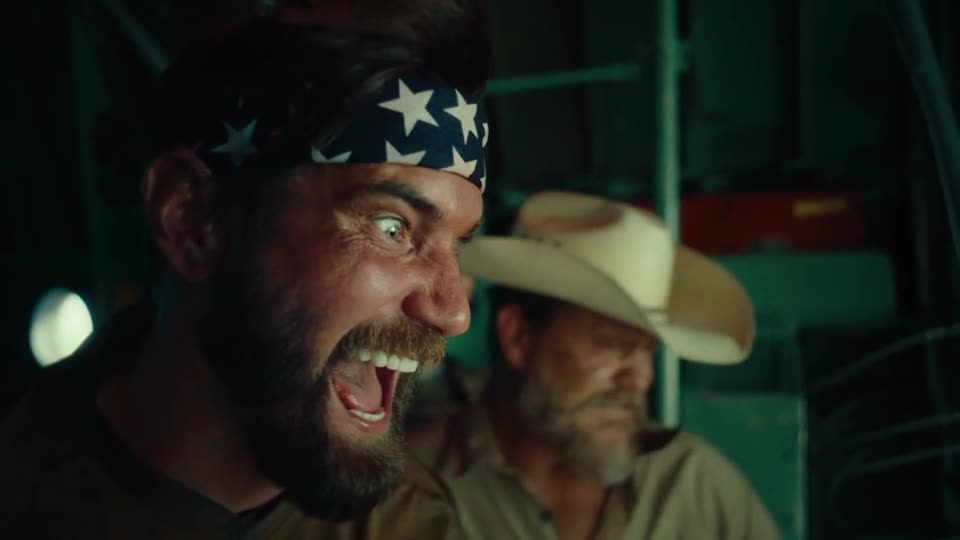 Veterans save the day with flying coffee in Black Rifle Coffee&rsquo;s hyped-up ad