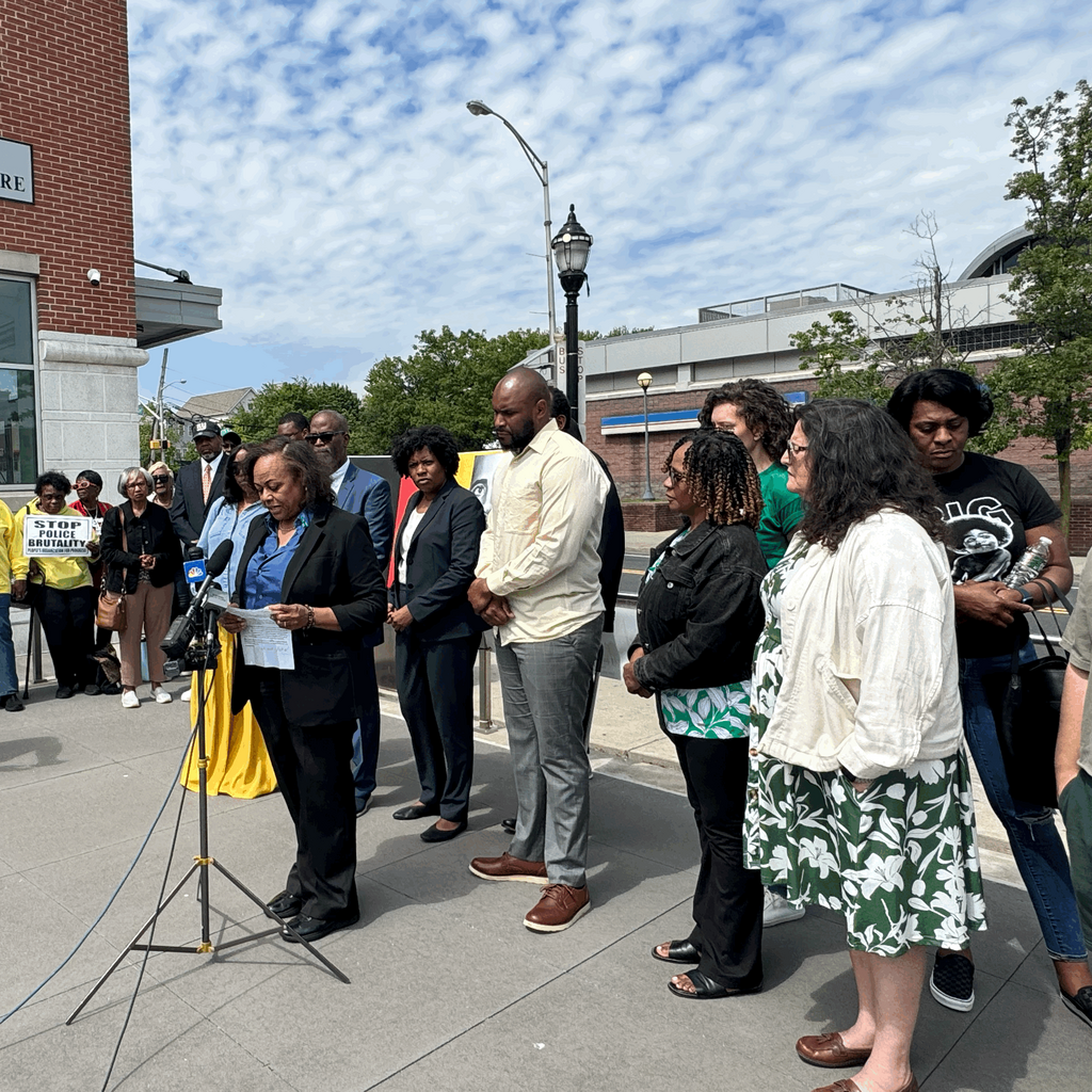 Family And Community Still Call For Accountability, Justice And Reform For Jersey City Man Fatally Shot By Police