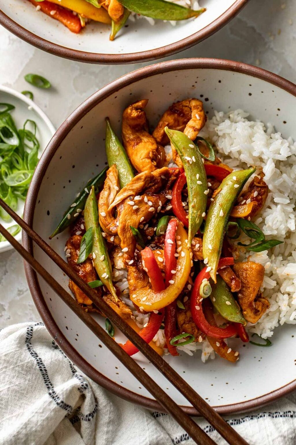Chicken Stir Fry