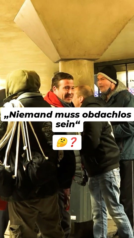  Obdachlos in Köln &ndash; Leben im Abseits zwischen Zwang und Selbstbestimmung