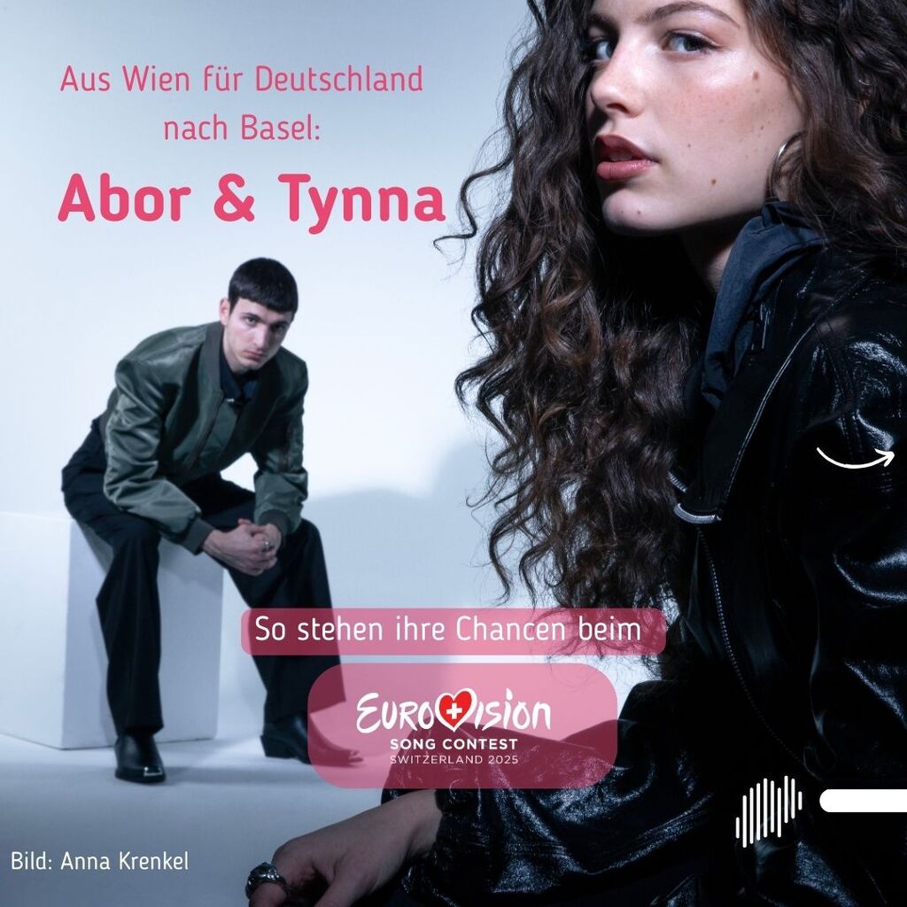 Beitr&auml;ge zum Eurovision Song Contest