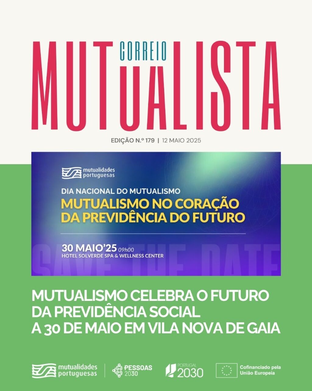 Correio Mutualista N.&ordm; 179