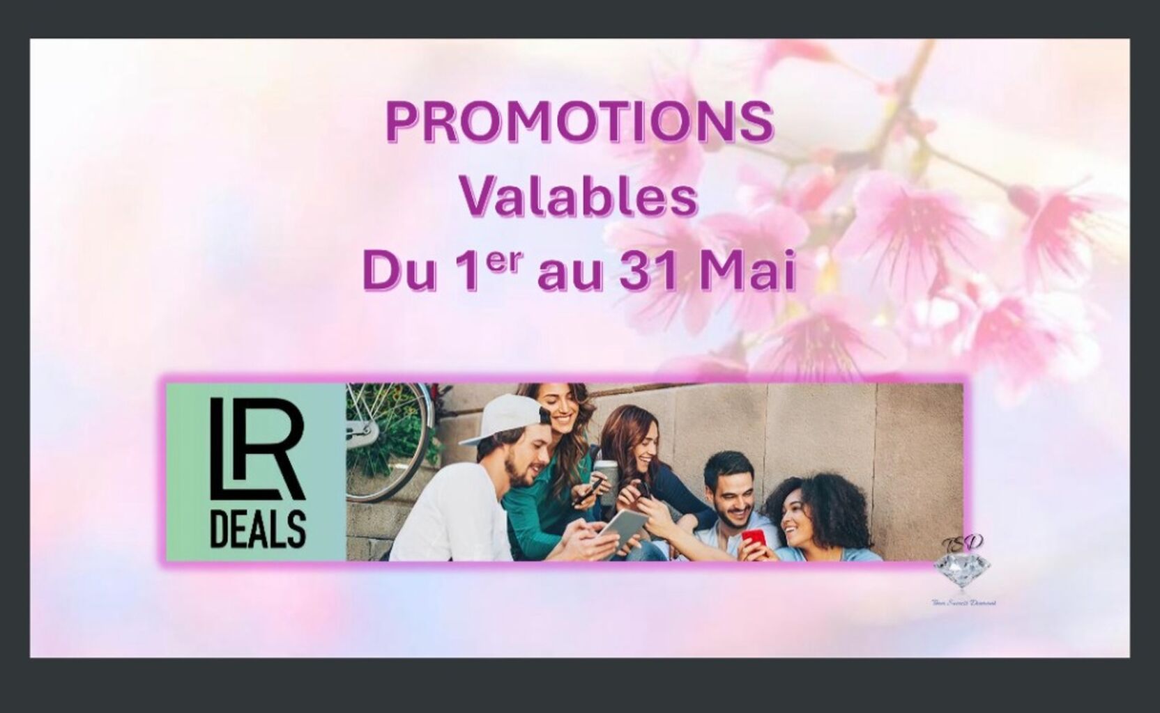 Promos de mai 