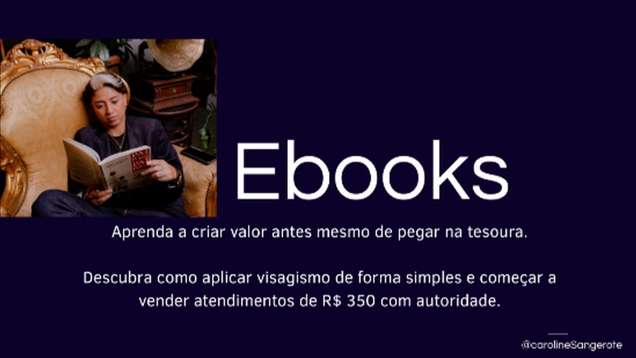 Ebook Visagismo 