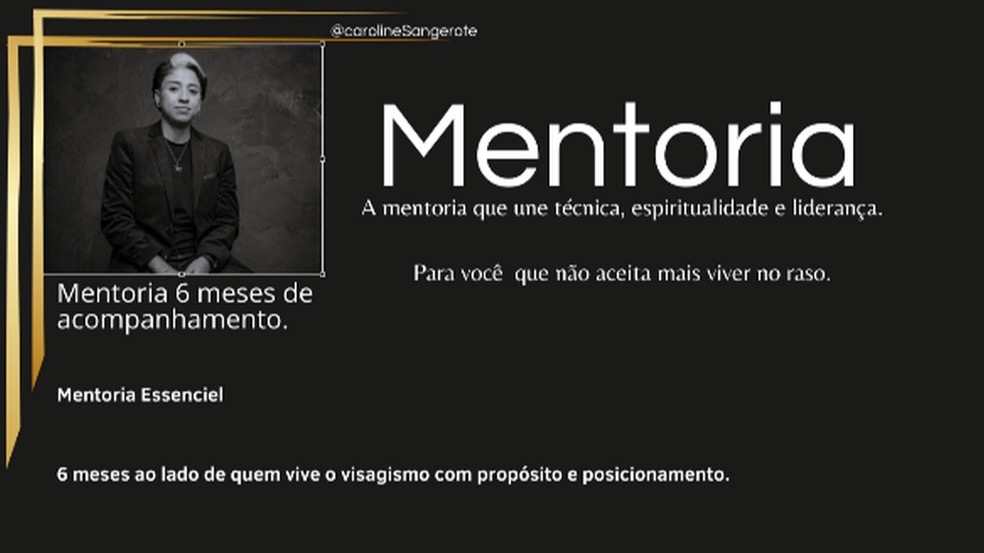 Mentoria 