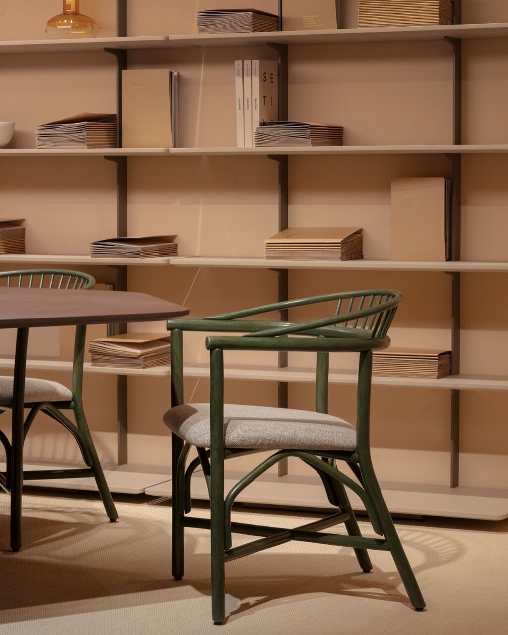 Altet featured at this year&rsquo;s Salone del Mobile 🤎