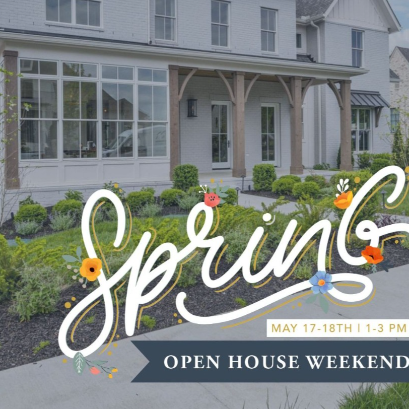 Open House Tour | Nashville Custom Homes for Sale | The Grove