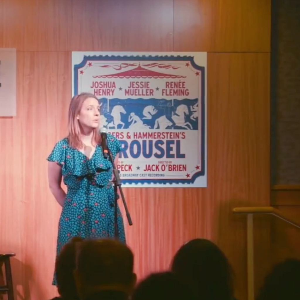 LISTEN: Carousel (2018) Cast Recording
