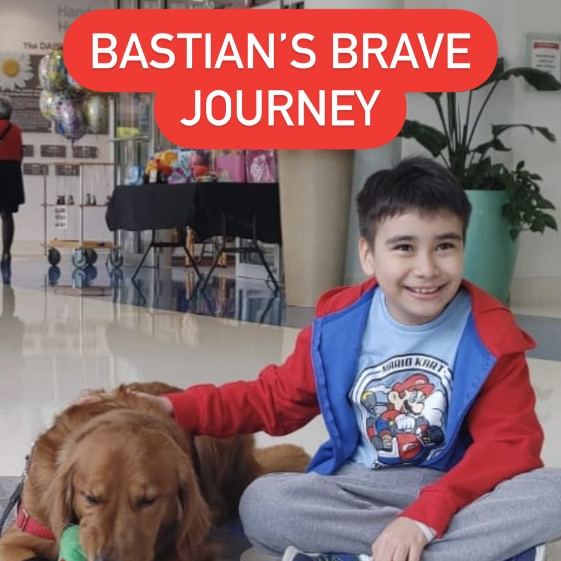 La historia de Basti&aacute;n &ldquo;me pusieron un coraz&oacute;n nuevo&rdquo;