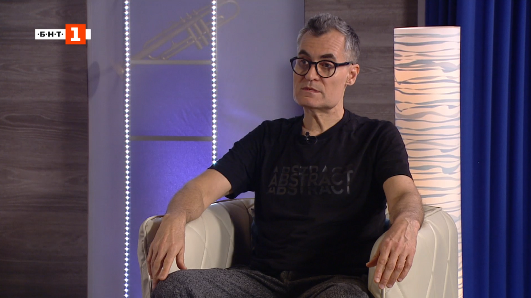 Interview at Bulgarian National TV, May 2025