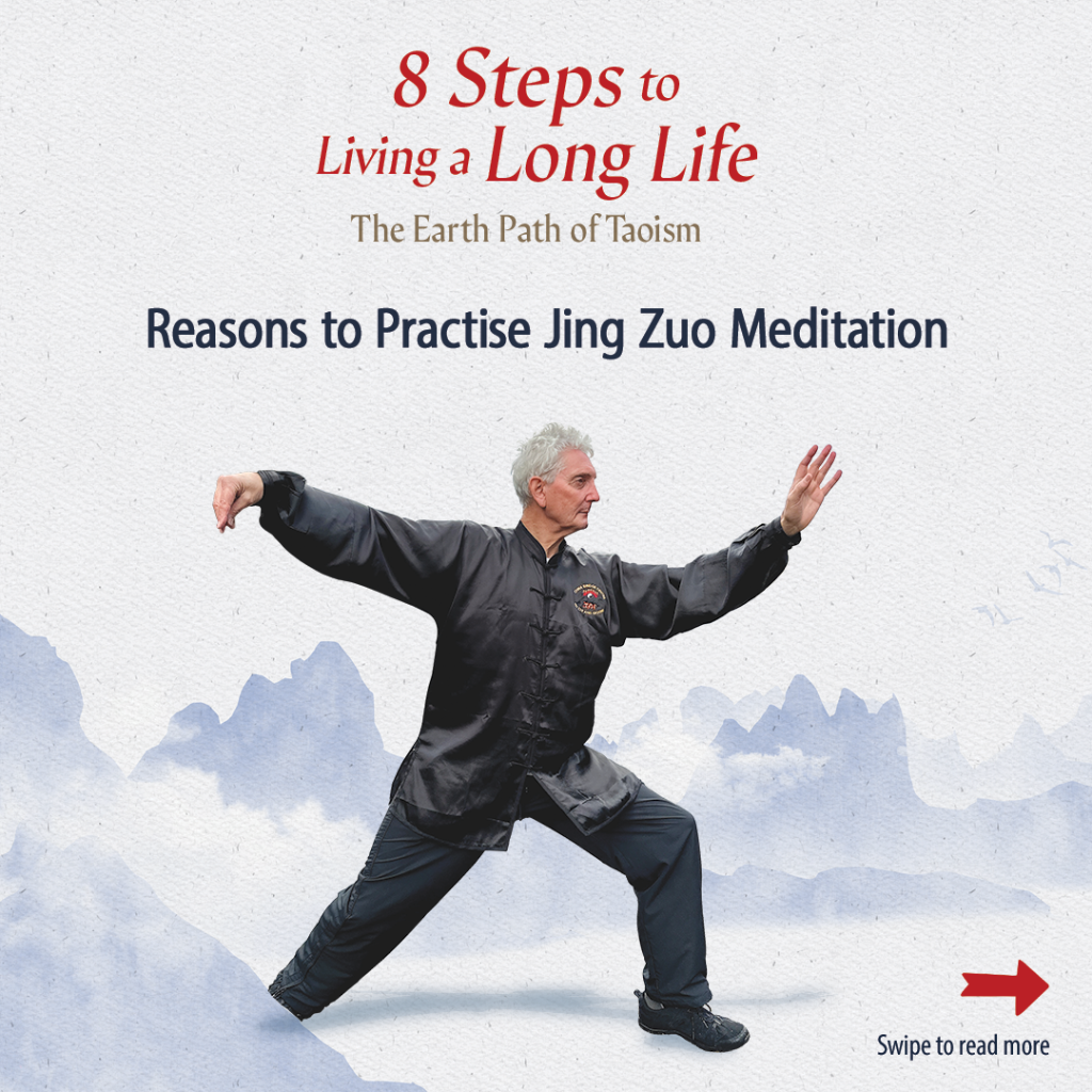  8 Steps to Living a Long Life