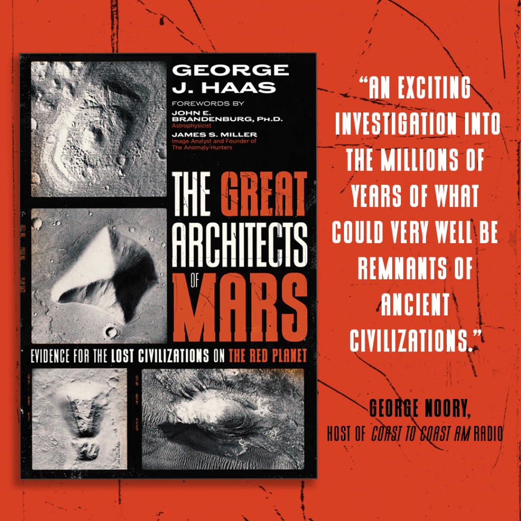 The Great Architects of Mars