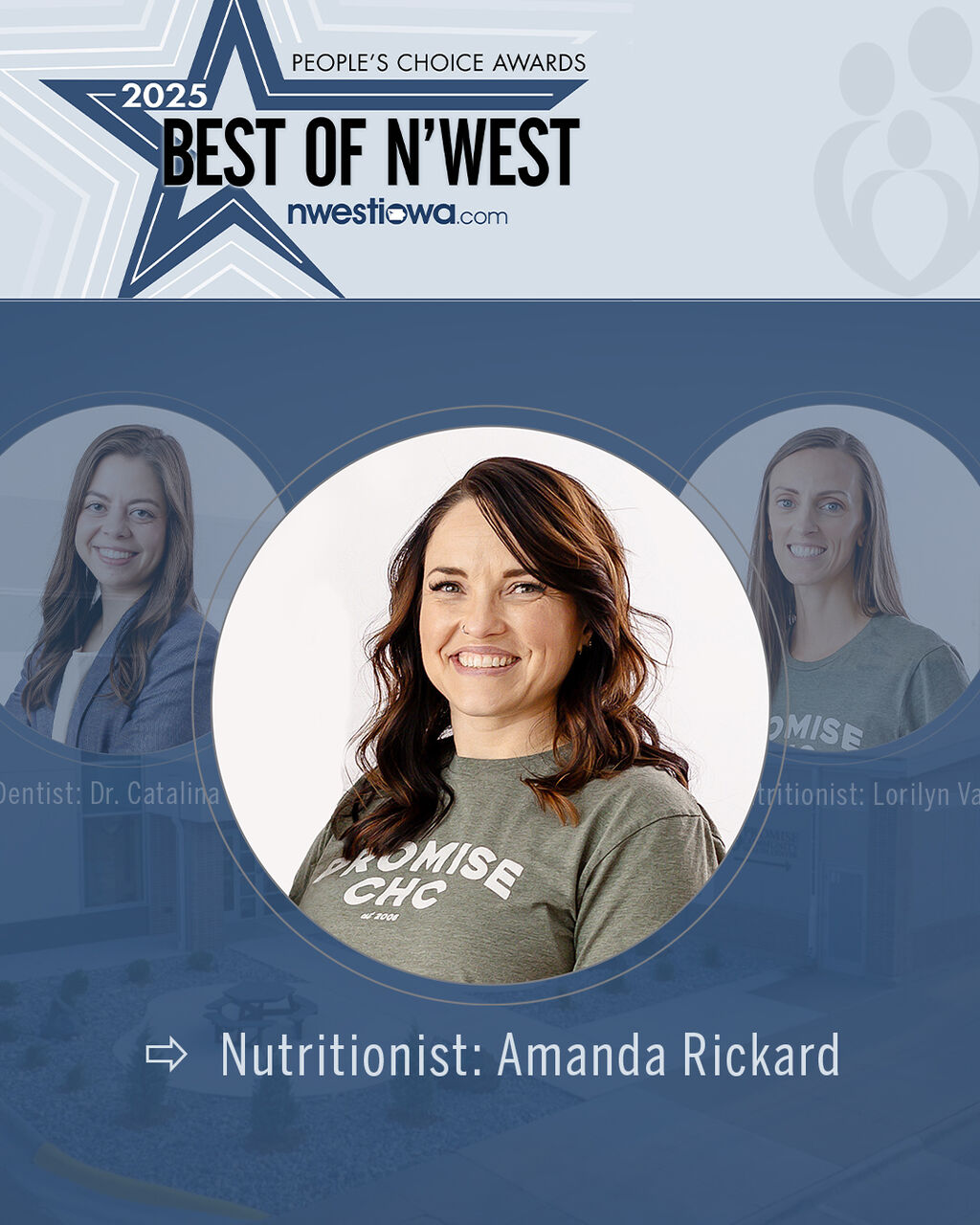 BEST OF N'WEST PROMISE COMMUNITY HEALTH CENTER