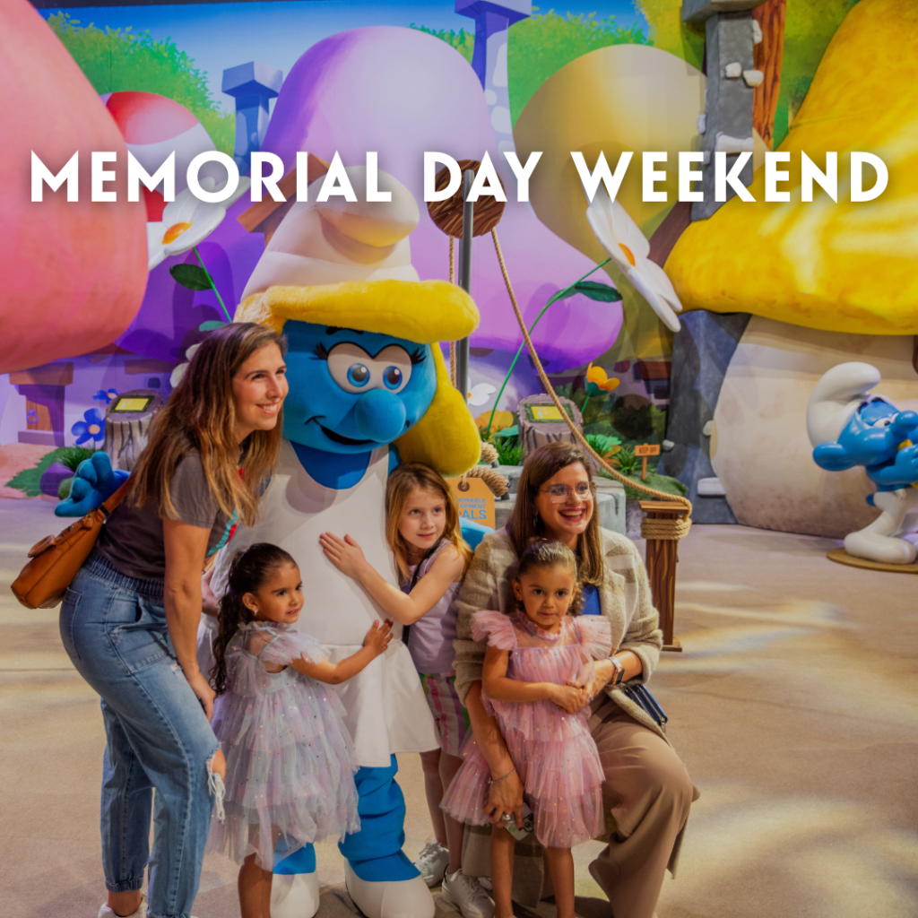 Memorial Day Weekend 2025