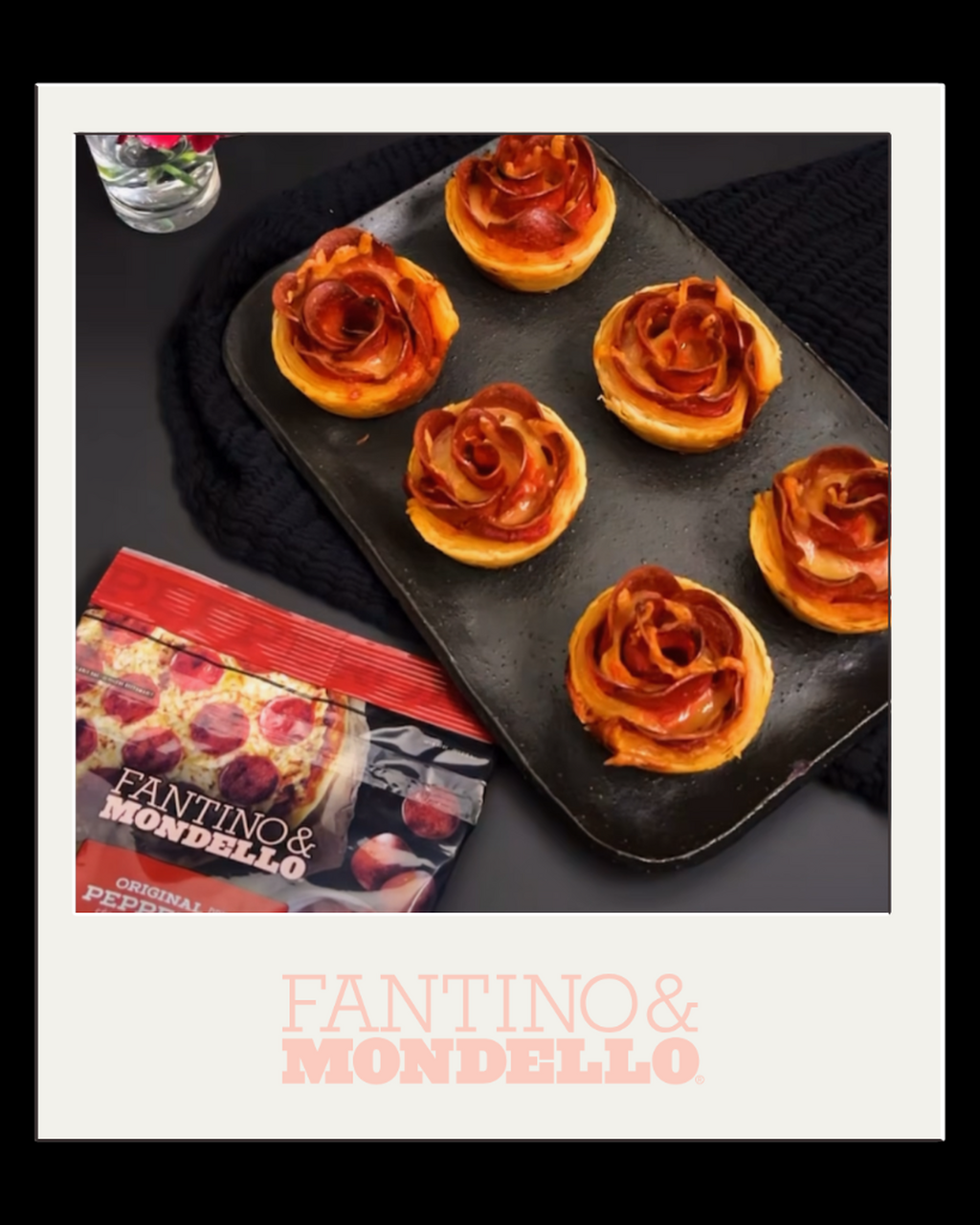 Fantino & Mondello sliced charcuteries Salametti meat