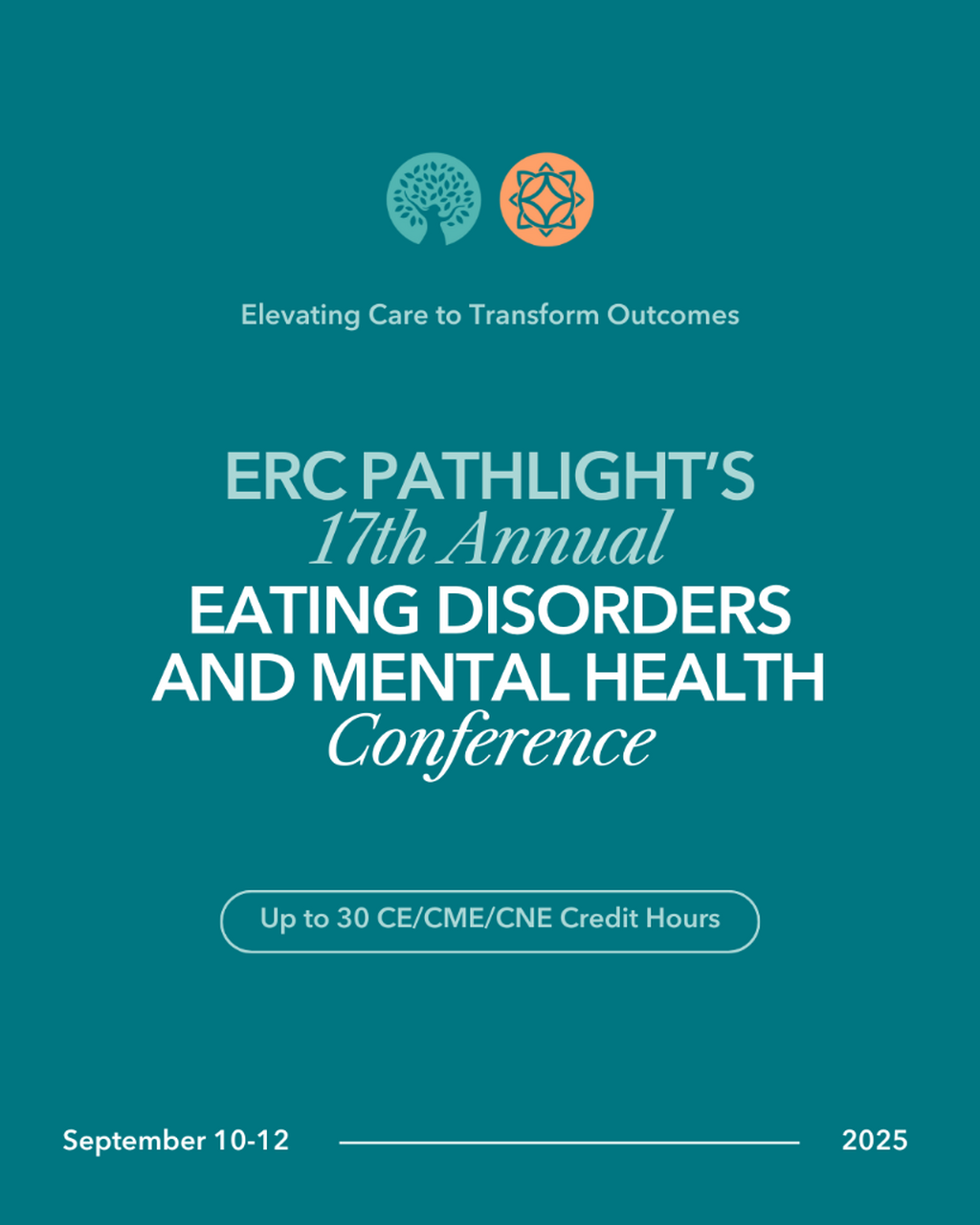 2025 Conference on Eating Disorders & Mental Health