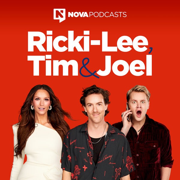Catch Up With Ricki-Lee, Tim & Joel