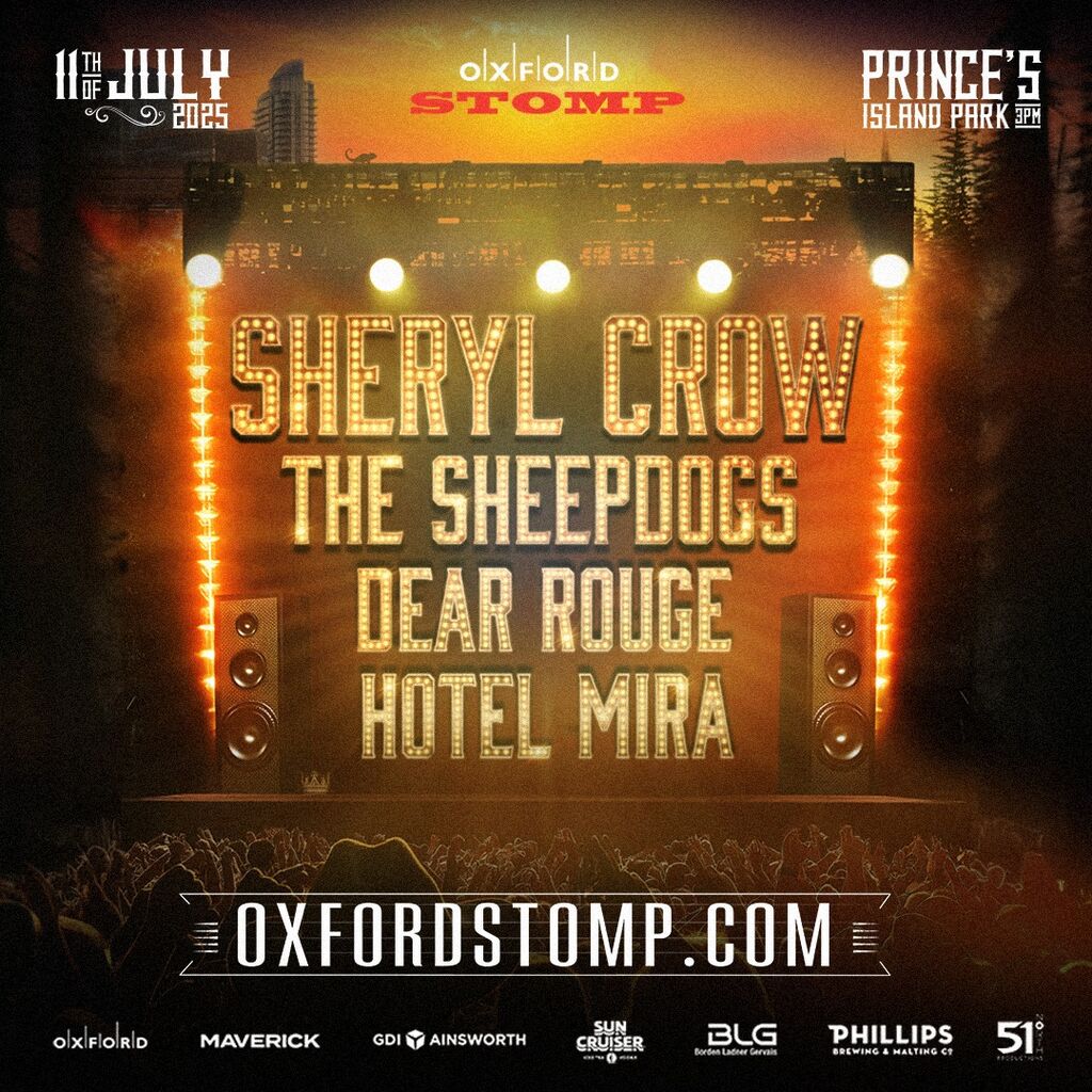 Tickets: Oxford Stomp