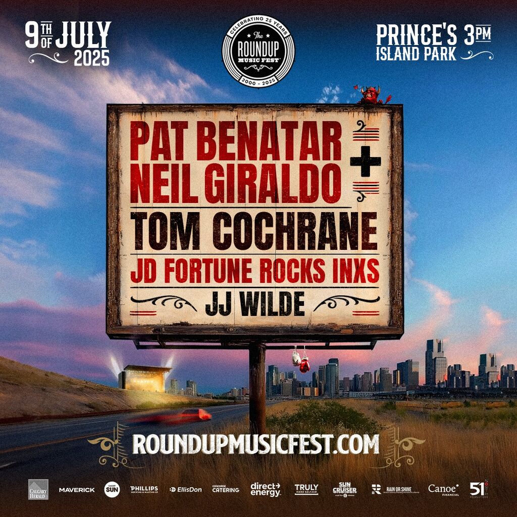 Tickets: RoundUp Music Fest