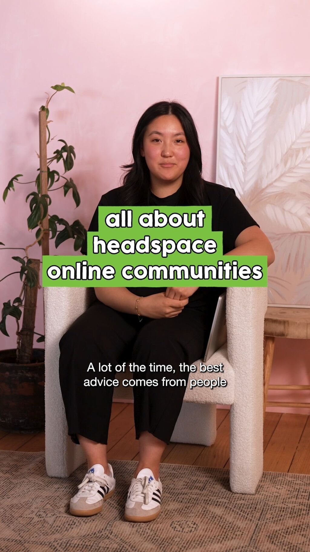all about headspace online communities