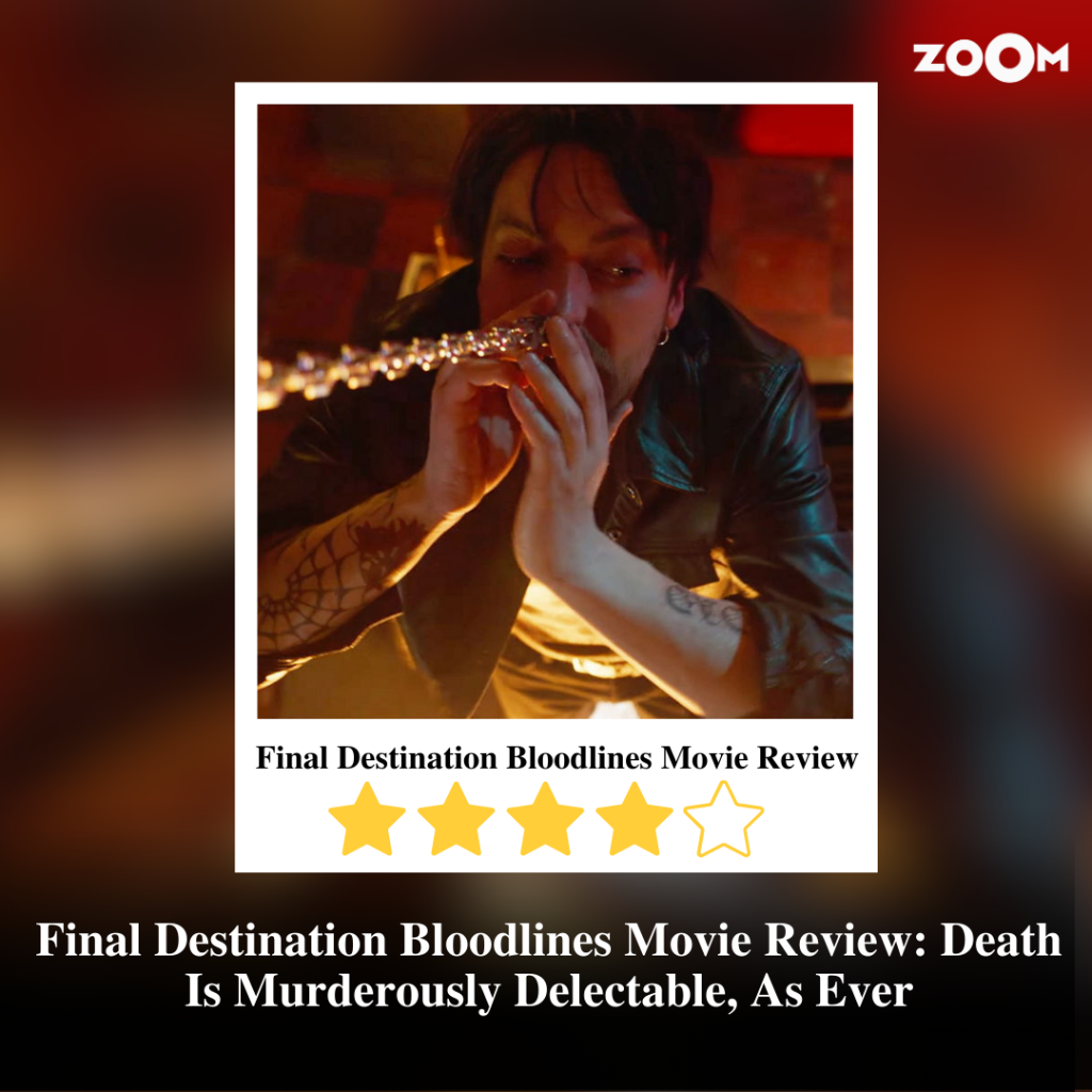 Final Destination Bloodlines Movie Review: Death Is Murderously Delectable, As Ever