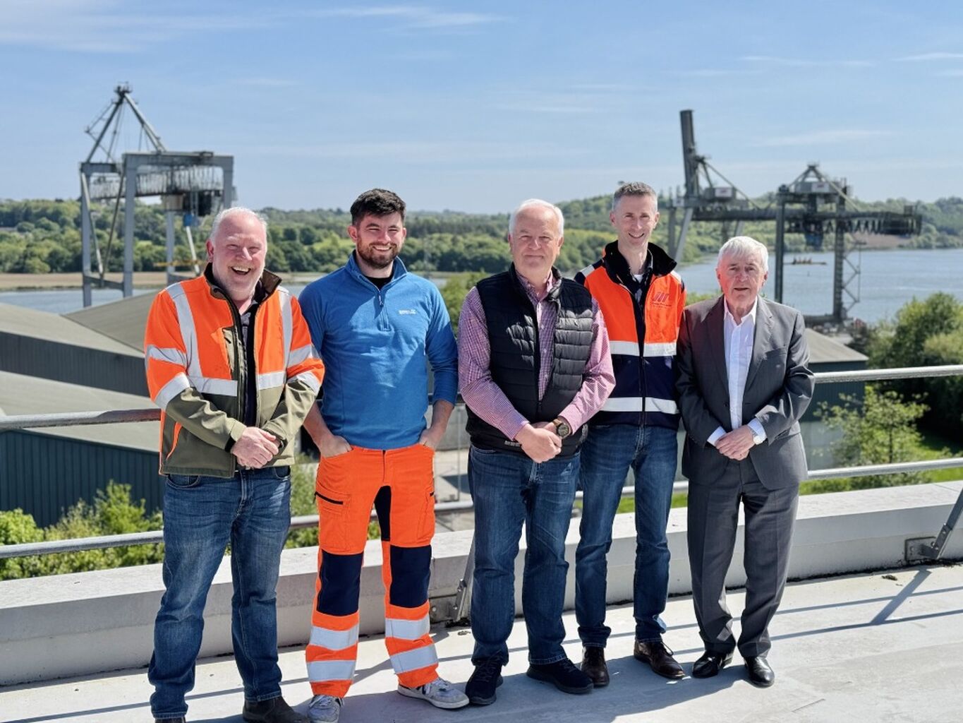 Port of Waterford 1111