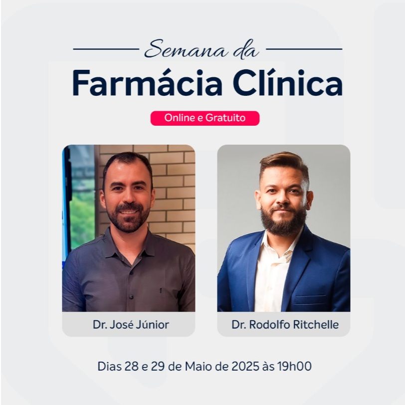 Semana da Farm&aacute;cia Cl&iacute;nica