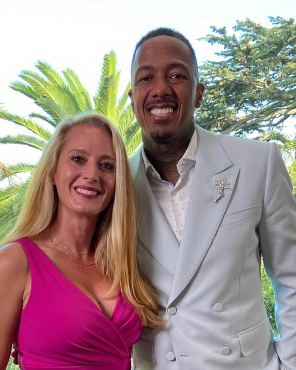 nick cannon pic