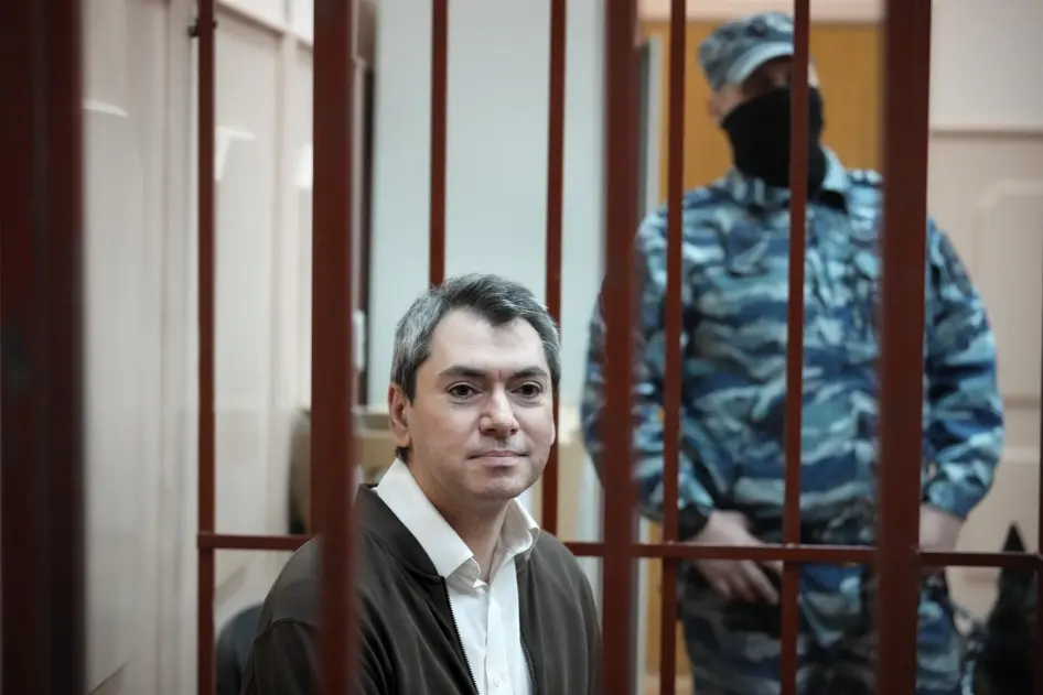 Правозащитник осужден в России по надуманным обвинениям
