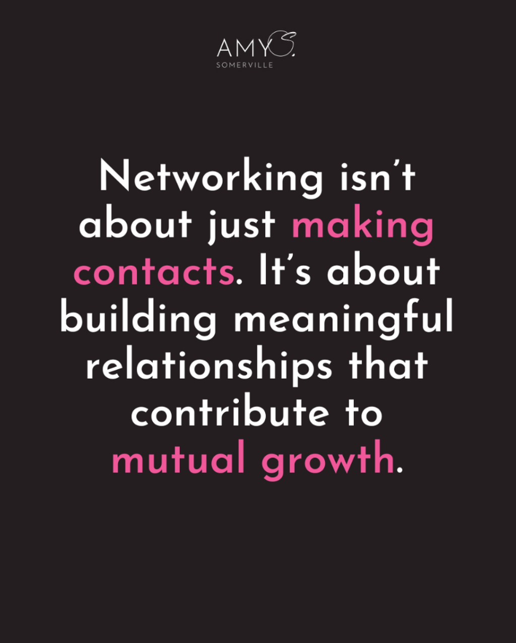 networking quote 