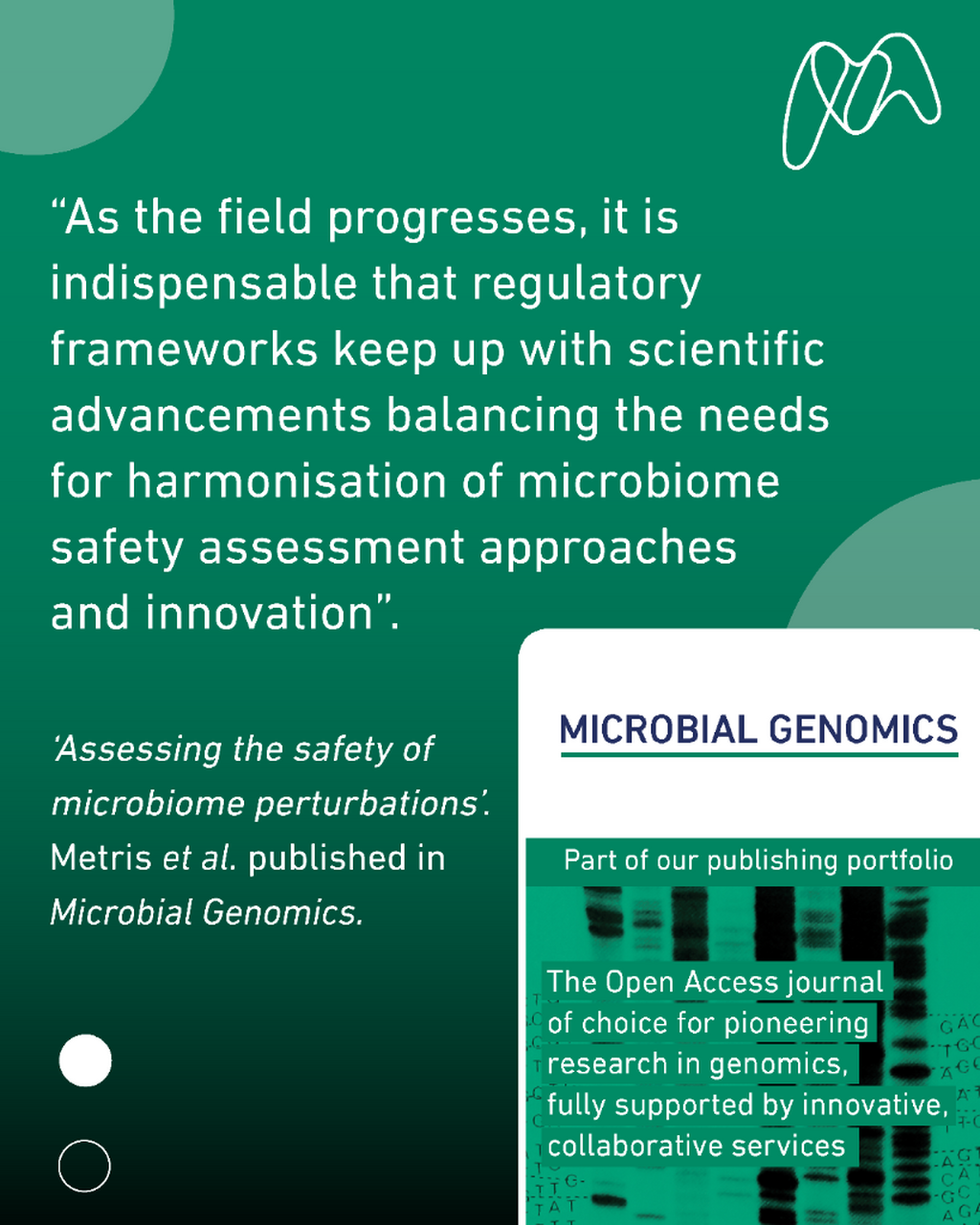 Assessing the safety of microbiome perturbations