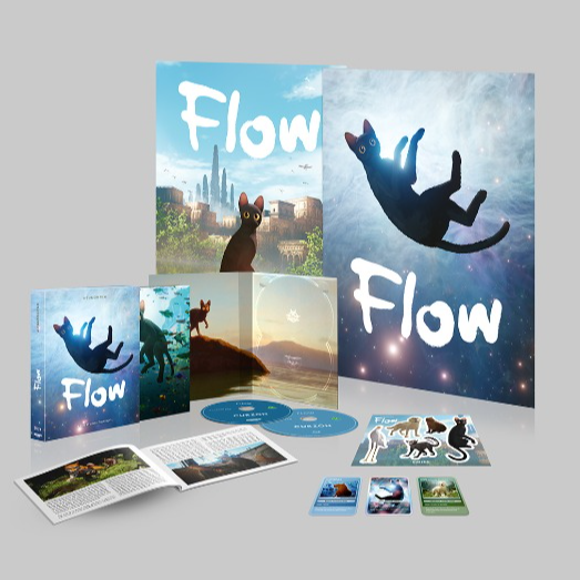 Flow 4K UHD - Pre-order Now