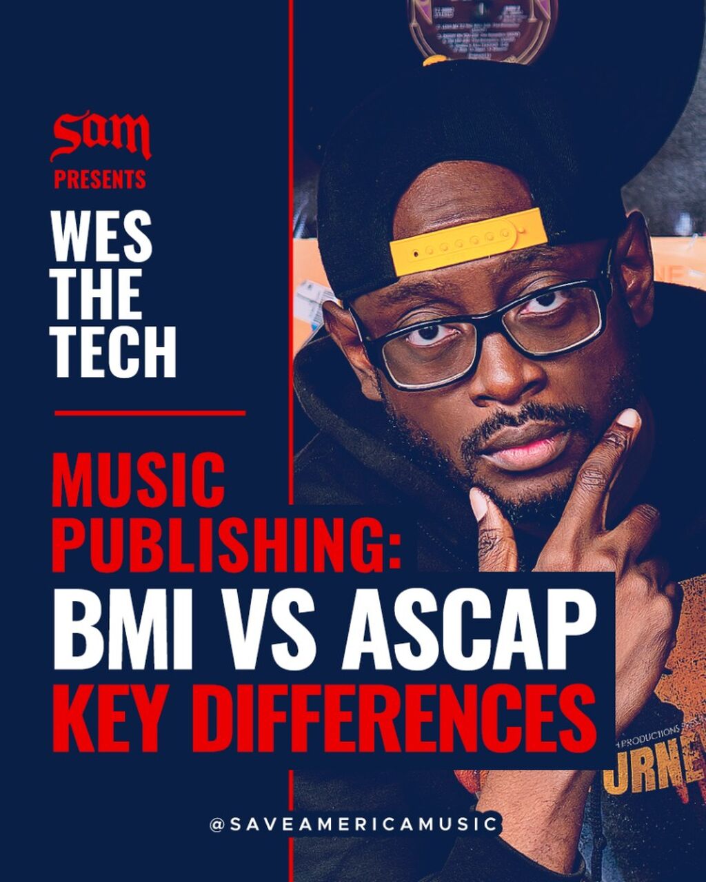 Music Publishing: BMI VS ASCAP Key Differences