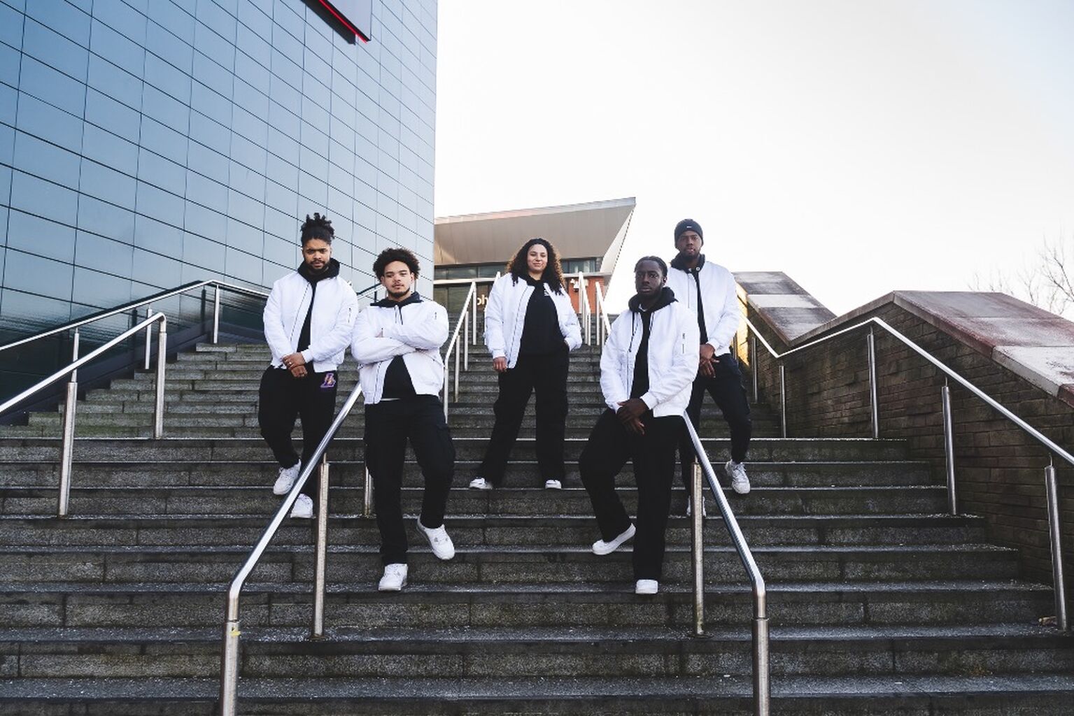 Uth city (Light in Dark Mode) Music video