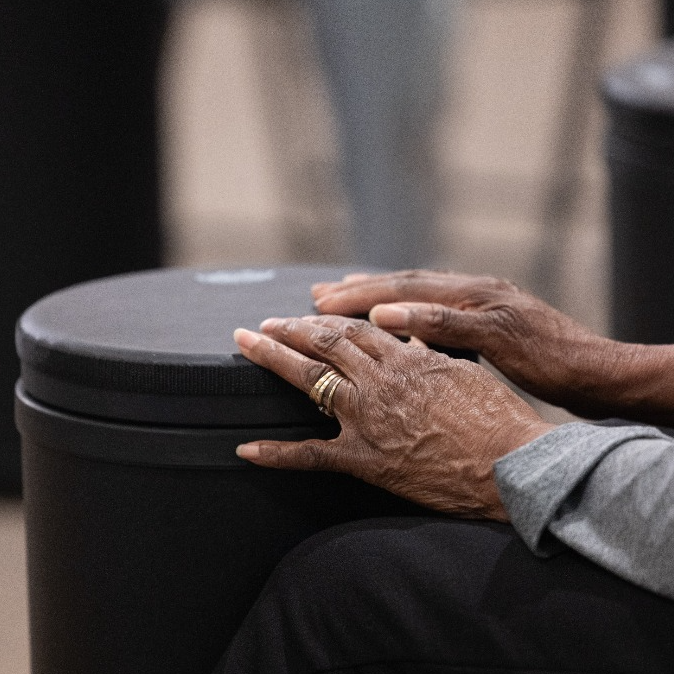 Drumming for Wellness