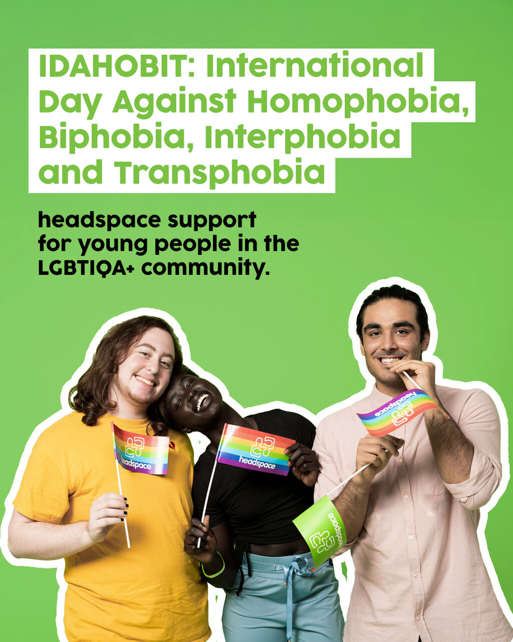 IDAHOBIT Day