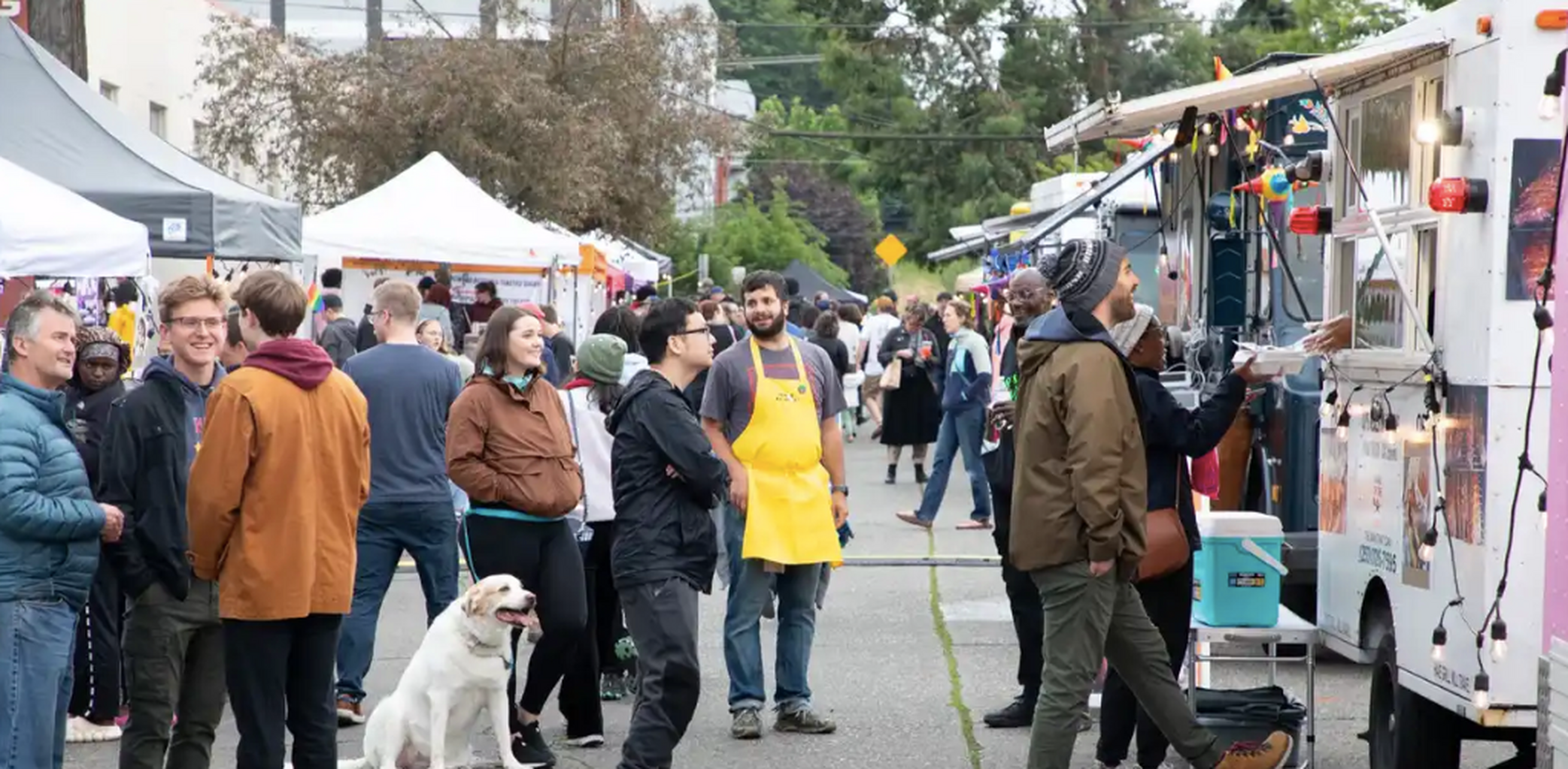 Jul 20 - COLUMBIA CITY NIGHT MARKET 