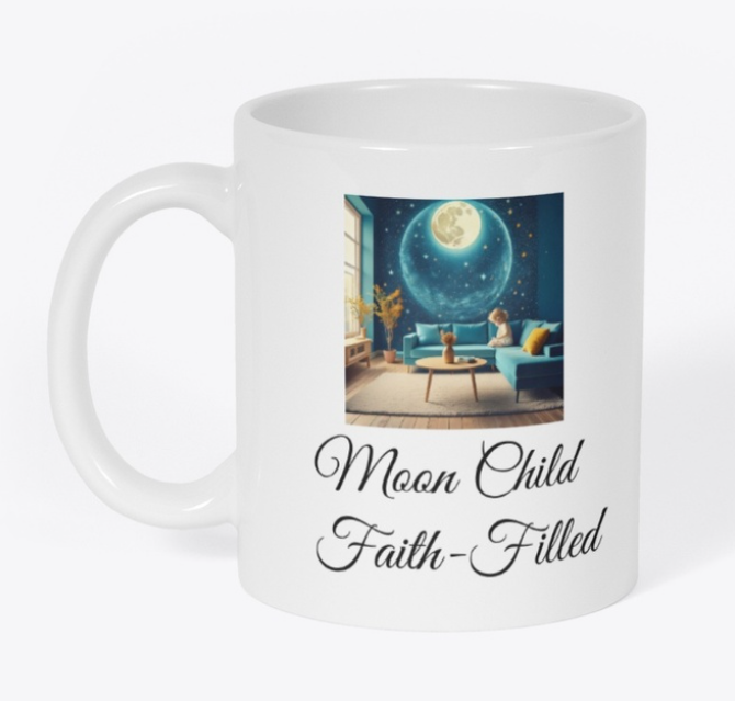 🎨 Digital Art & Faith Prints