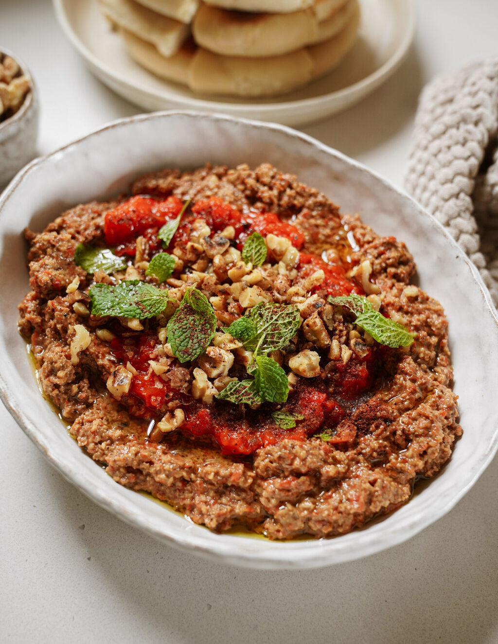 Muhammara Recipe
