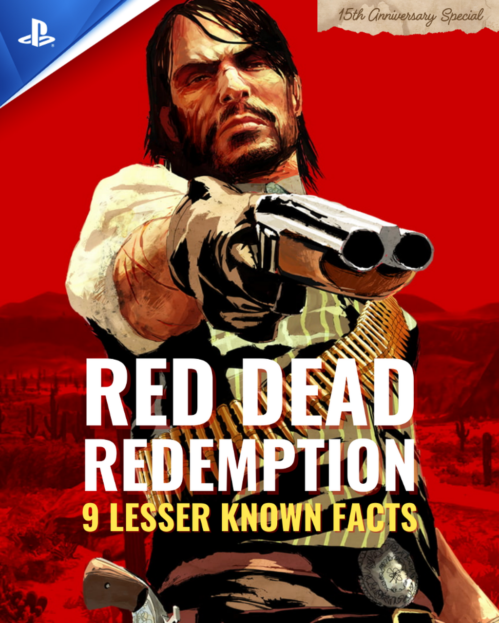 Get Red Dead Redemption on PS4 & PS5